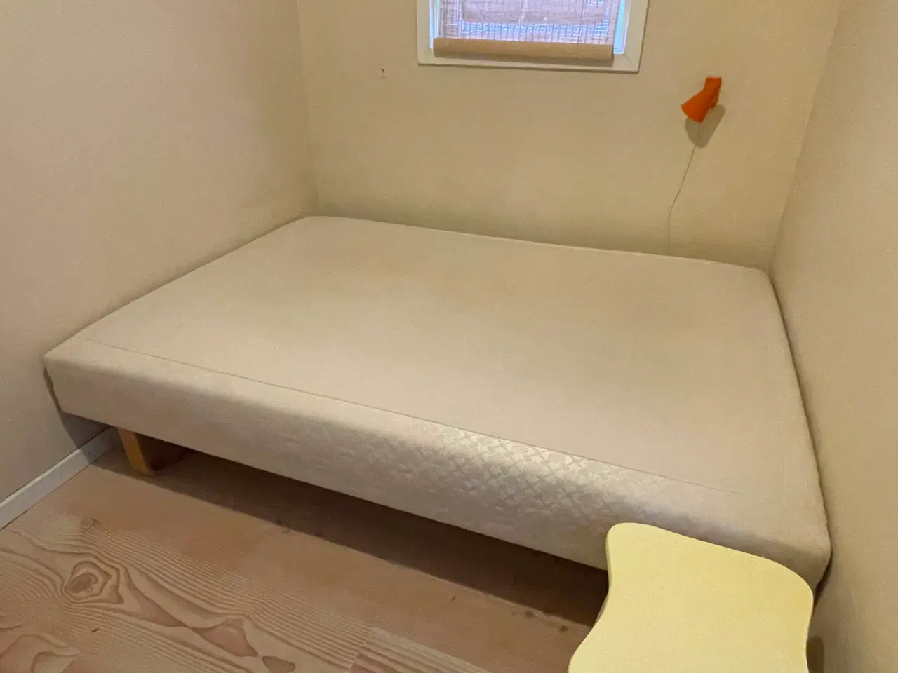 Billede 2 - Boxmadras 140x200 cm