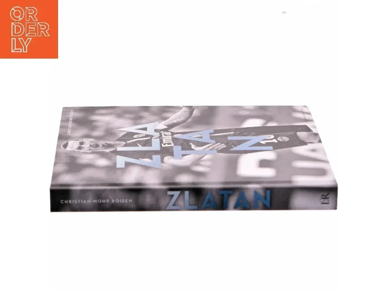 Billede 2 - Zlatan af Christian Mohr Boisen (Bog)