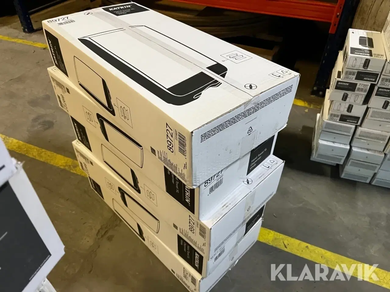 Billede 5 - Dispensere Katrin slap/Hand Towl/system Toilet