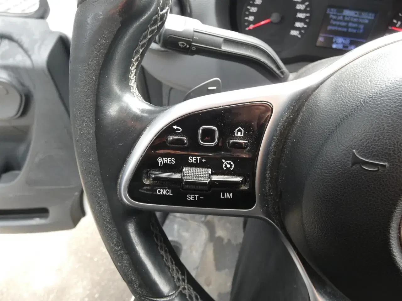 Billede 15 - Mercedes-Benz Sprinter 316 2,1 CDI A2 H2 RWD 163HK Van Aut.