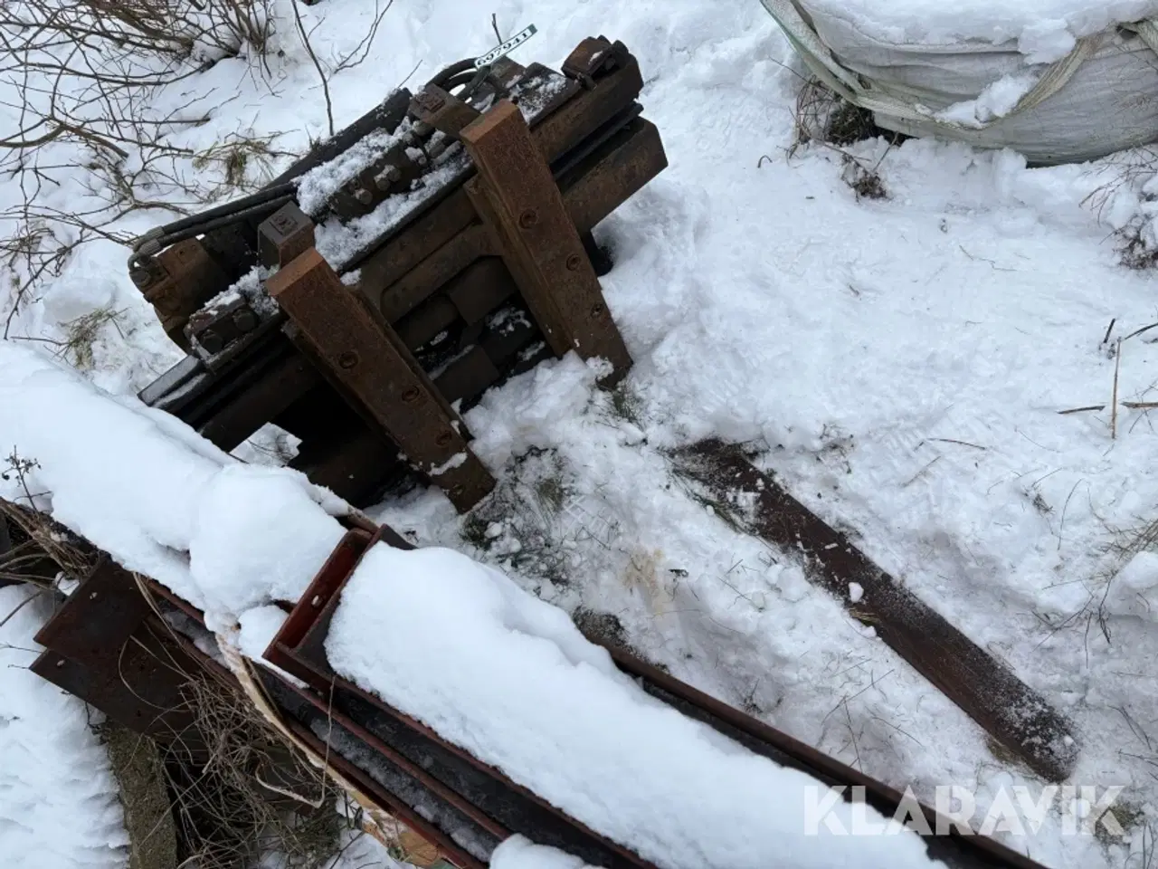 Billede 2 - Pallegafler