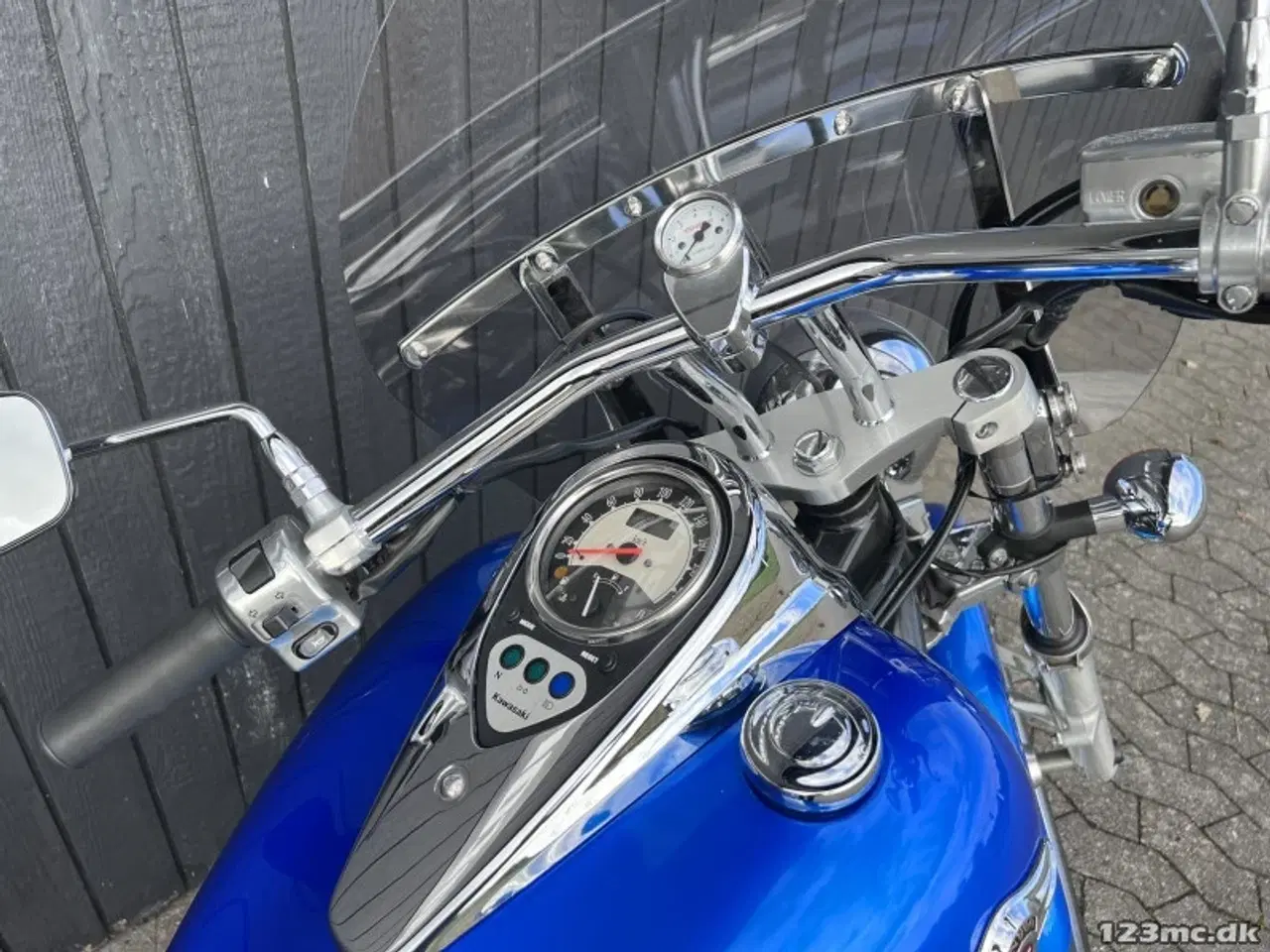 Billede 9 - Kawasaki VN 900 Custom