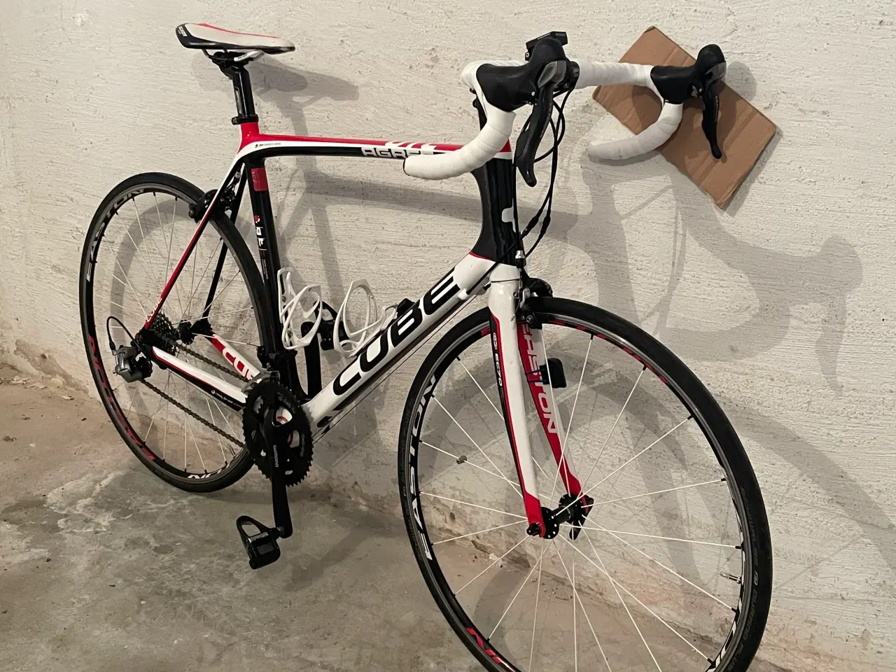 Billede 6 - 🚴♂️ Ful Carbon Cube | Ultegra | 62 cm | 20 gear