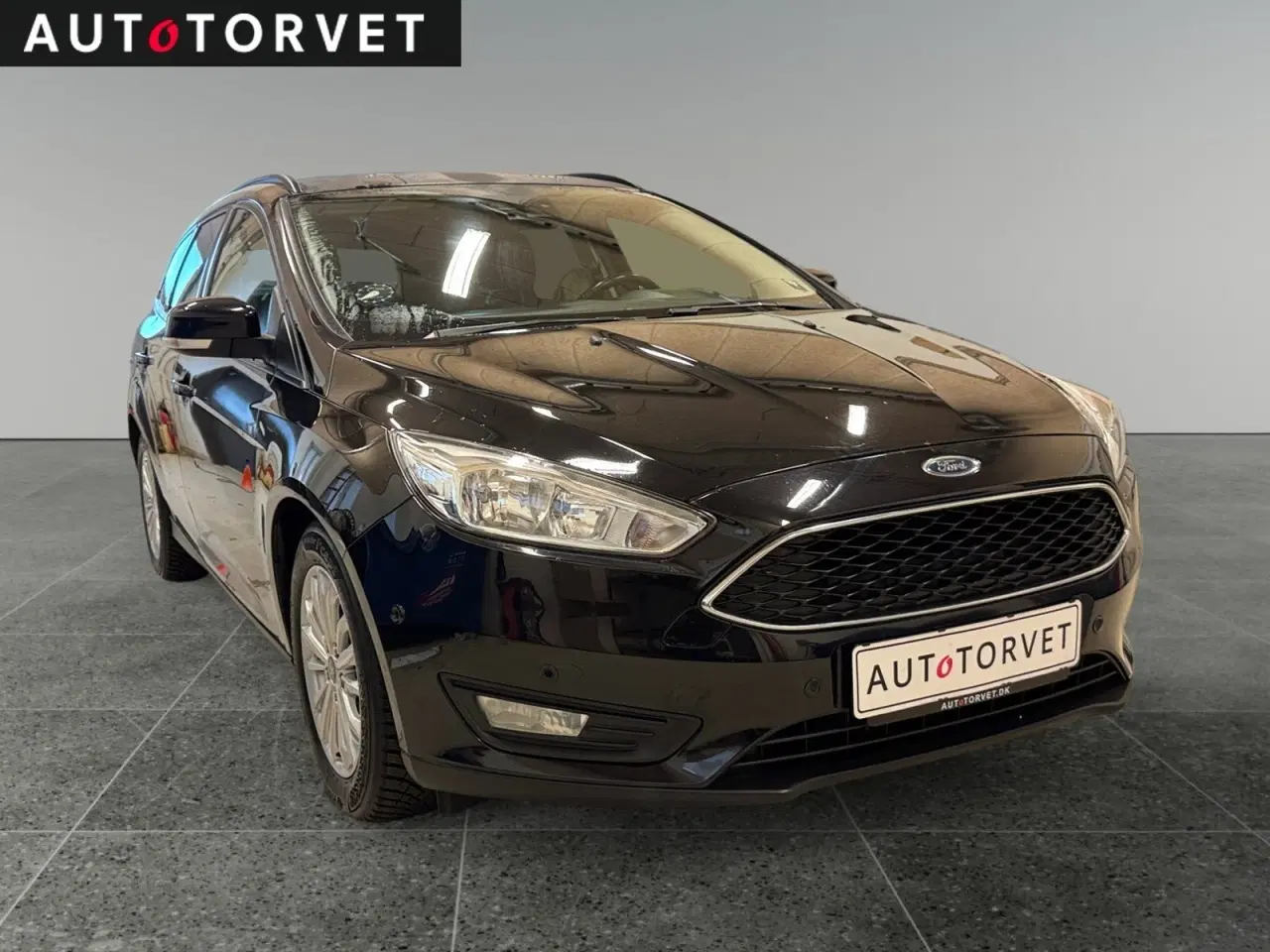 Billede 2 - Ford Focus 1,0 SCTi 125 Business stc.