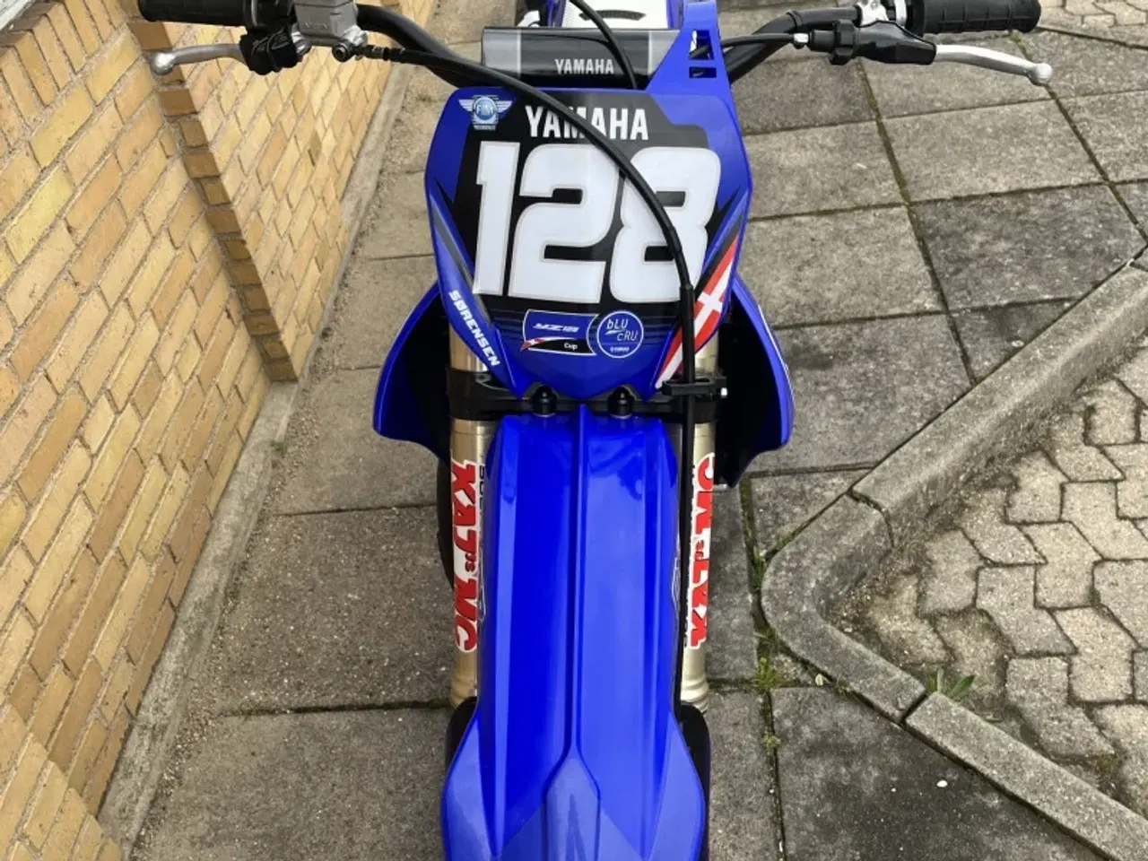 Billede 7 - Yamaha YZ 125