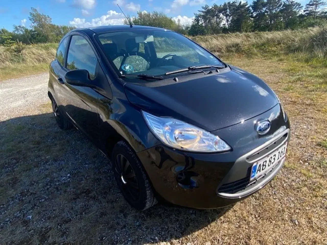 Billede 3 - Ford Ka 1,2 1 ejer 31.000 KM