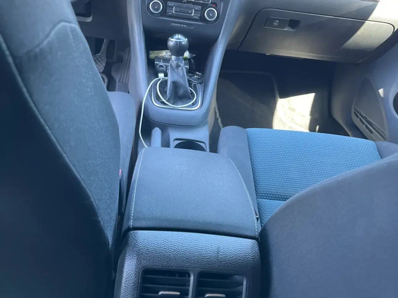 Billede 8 - VW Golf VI 1,6 TDi 105 BlueMotion