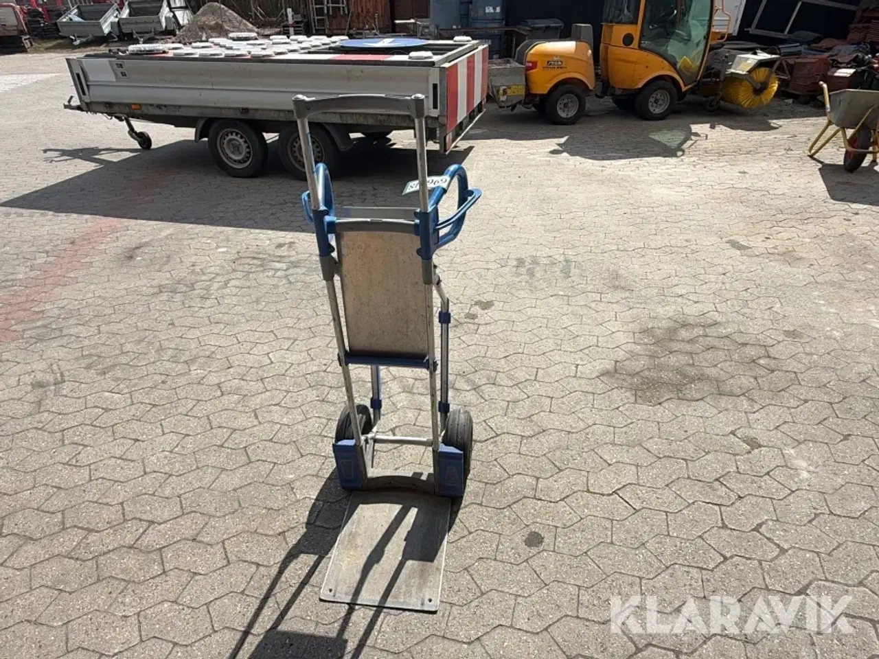 Billede 6 - Sækkevogn Expresso