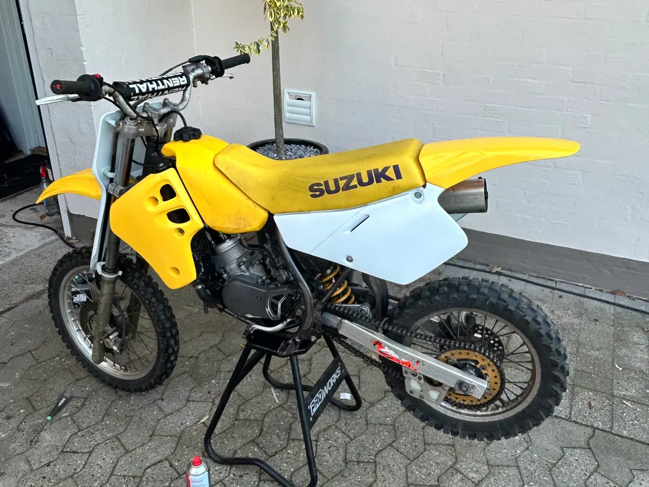 Billede 1 - Suzuki rm80