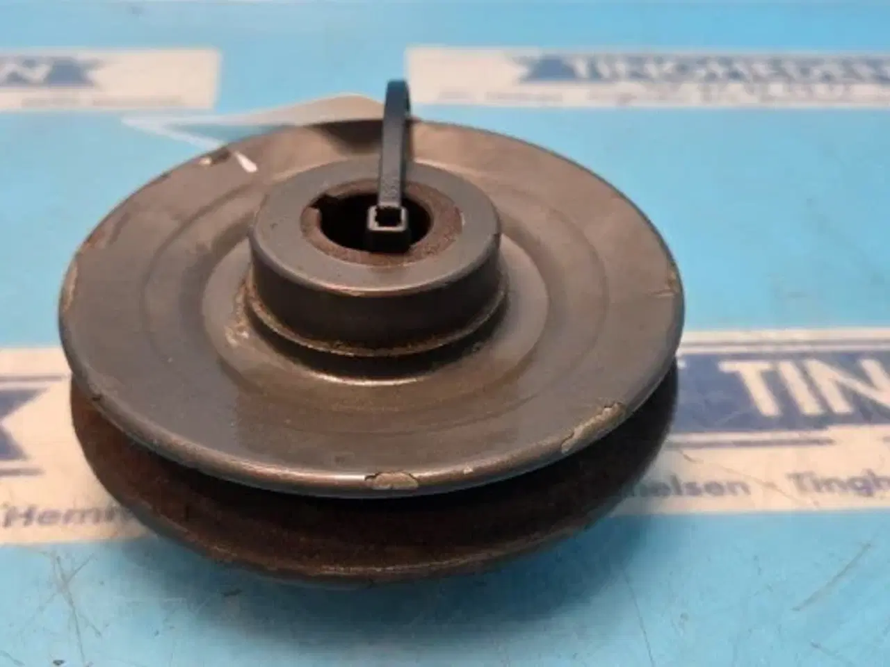 Billede 7 - Massey Ferguson 9280 Remskive 28782735