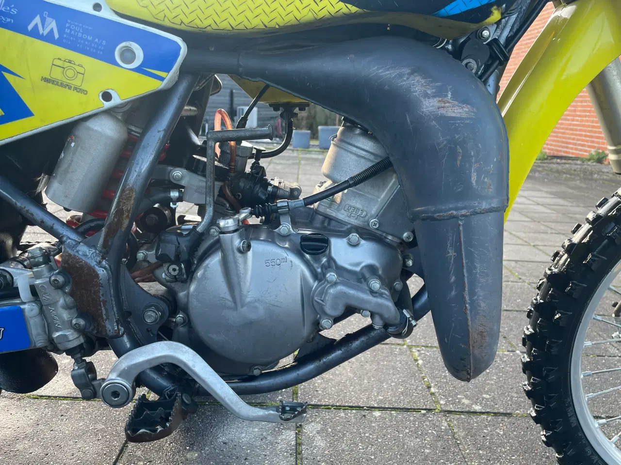 Billede 6 - Suzuki RM85