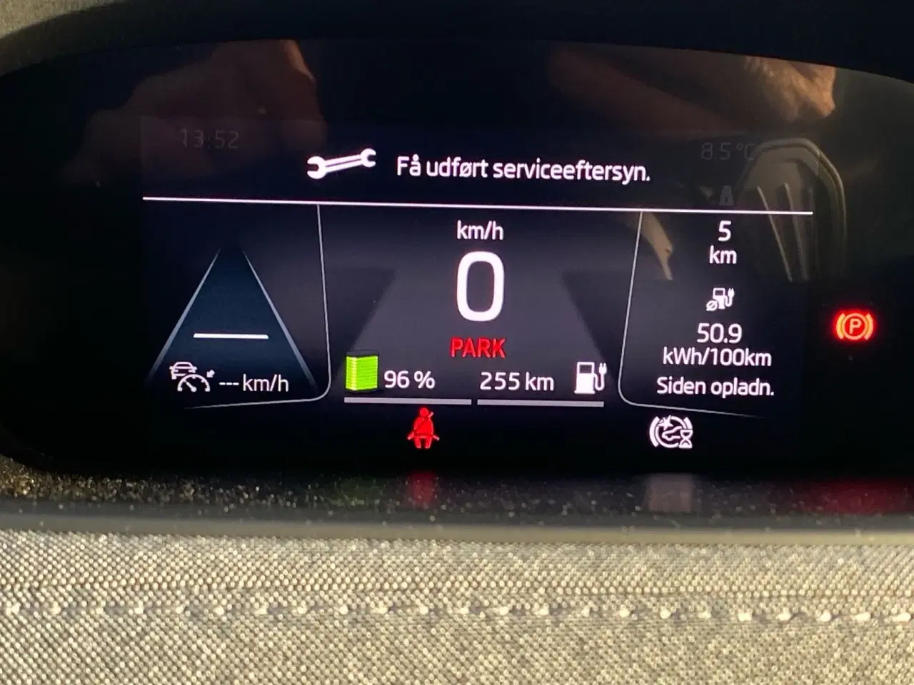 Billede 12 - Skoda Enyaq 80 iV 204HK 5d Aut.