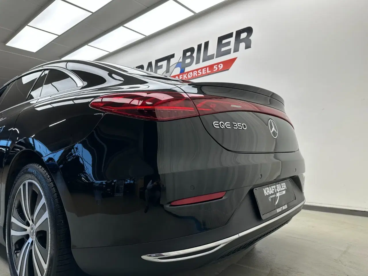 Billede 5 - Mercedes EQE350  Avantgarde