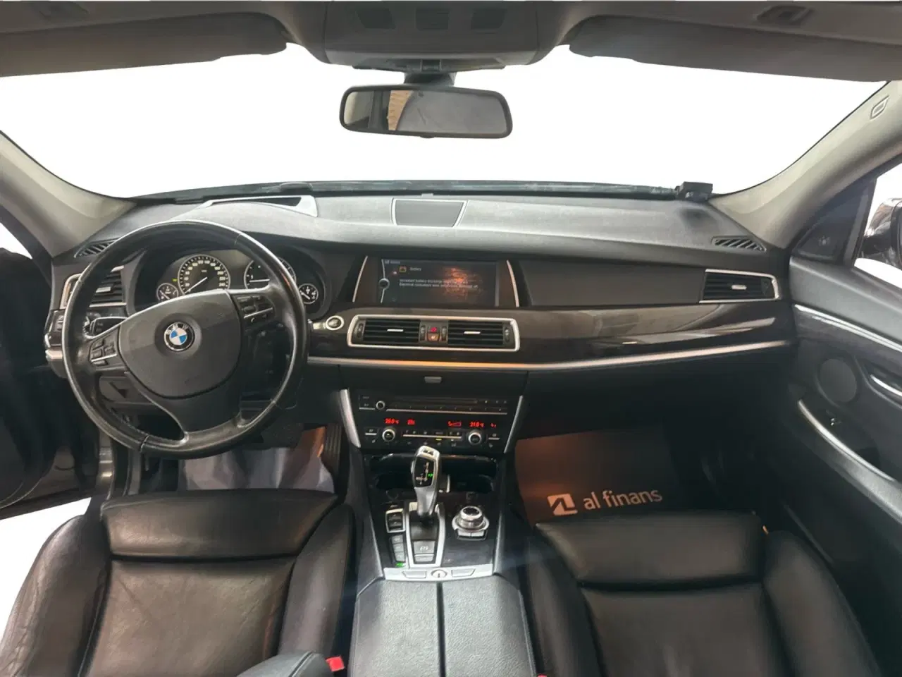 Billede 9 - BMW 535d 3,0 Gran Turismo xDrive aut.