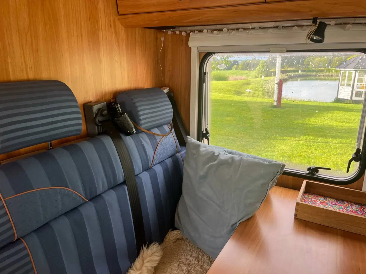 Billede 6 - Burstner Marano T590 autocamper