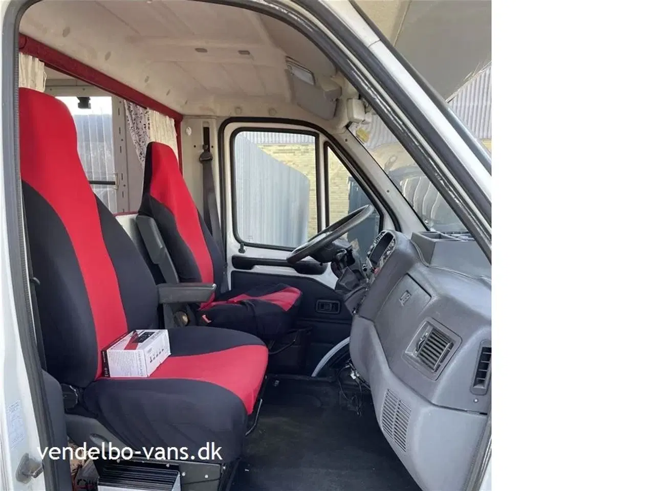 Billede 4 - 2000 - Vendelbo Sunshine 675   3 x dobbeltseng