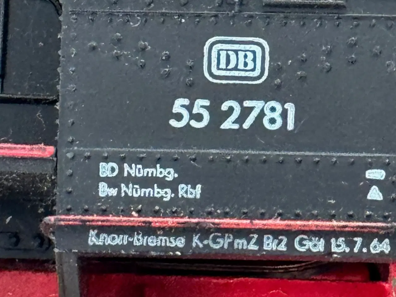 Billede 8 - Fleischmann 1363 model tog