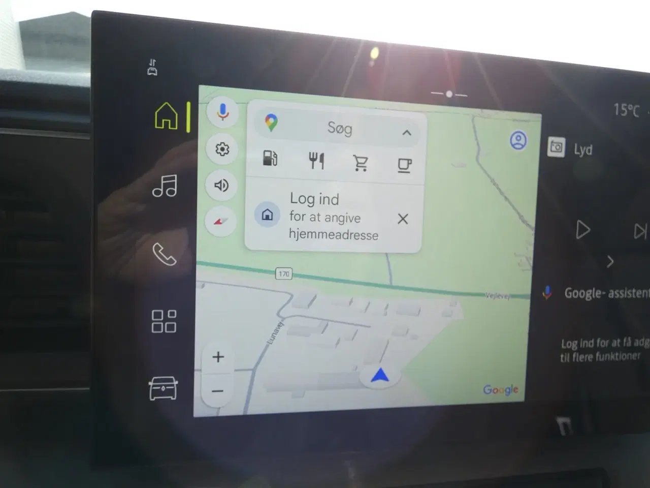 Billede 13 - Renault Master T35 2,0 DCI Alu.Kasse m./lift 170HK Ladv./Chas. Aut.