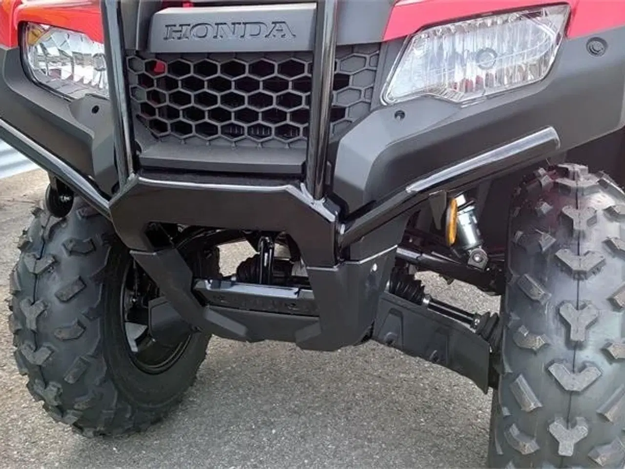 Billede 7 - Honda TRX 420 FE