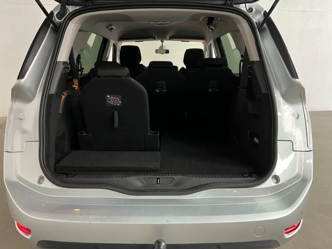 Billede 16 - Citroën Grand C4 Picasso 1,6 e-HDi 115 Exclusive E6G 7prs