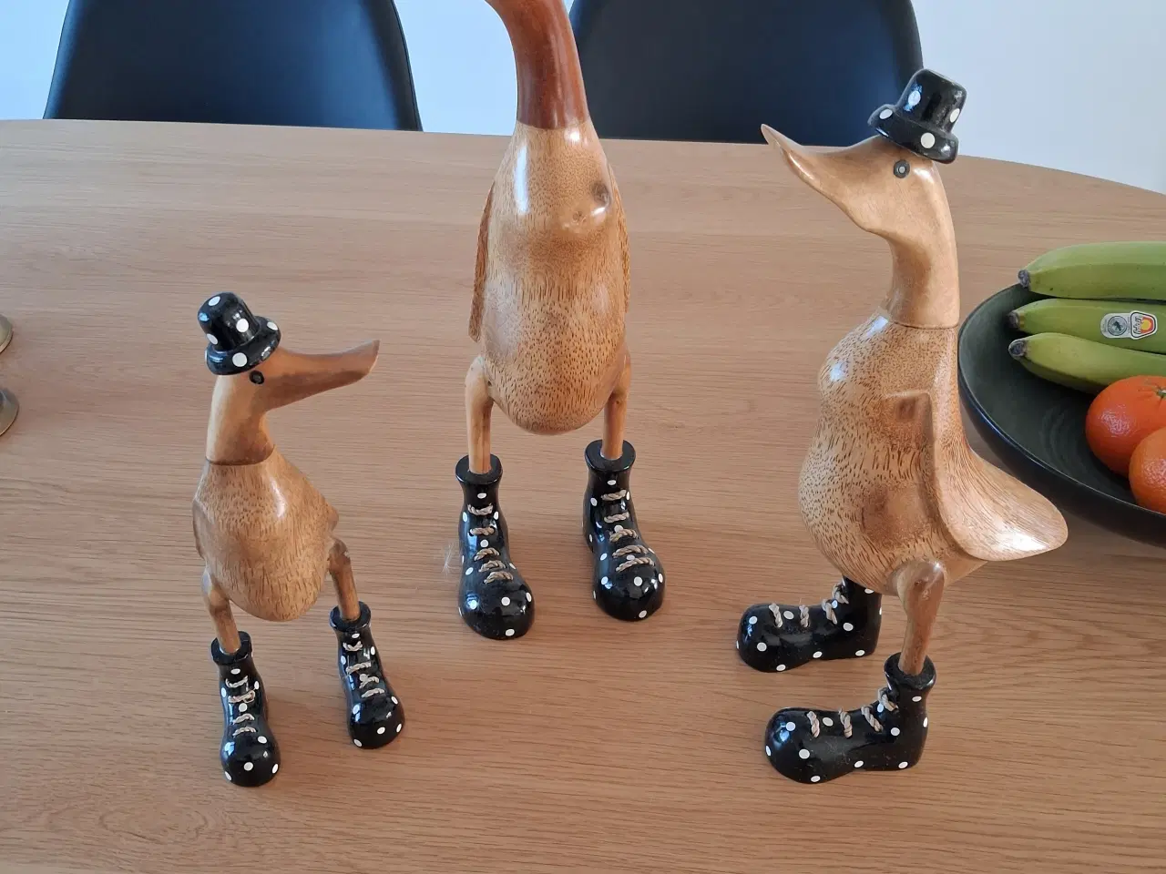 Billede 1 - Ænder til pynt