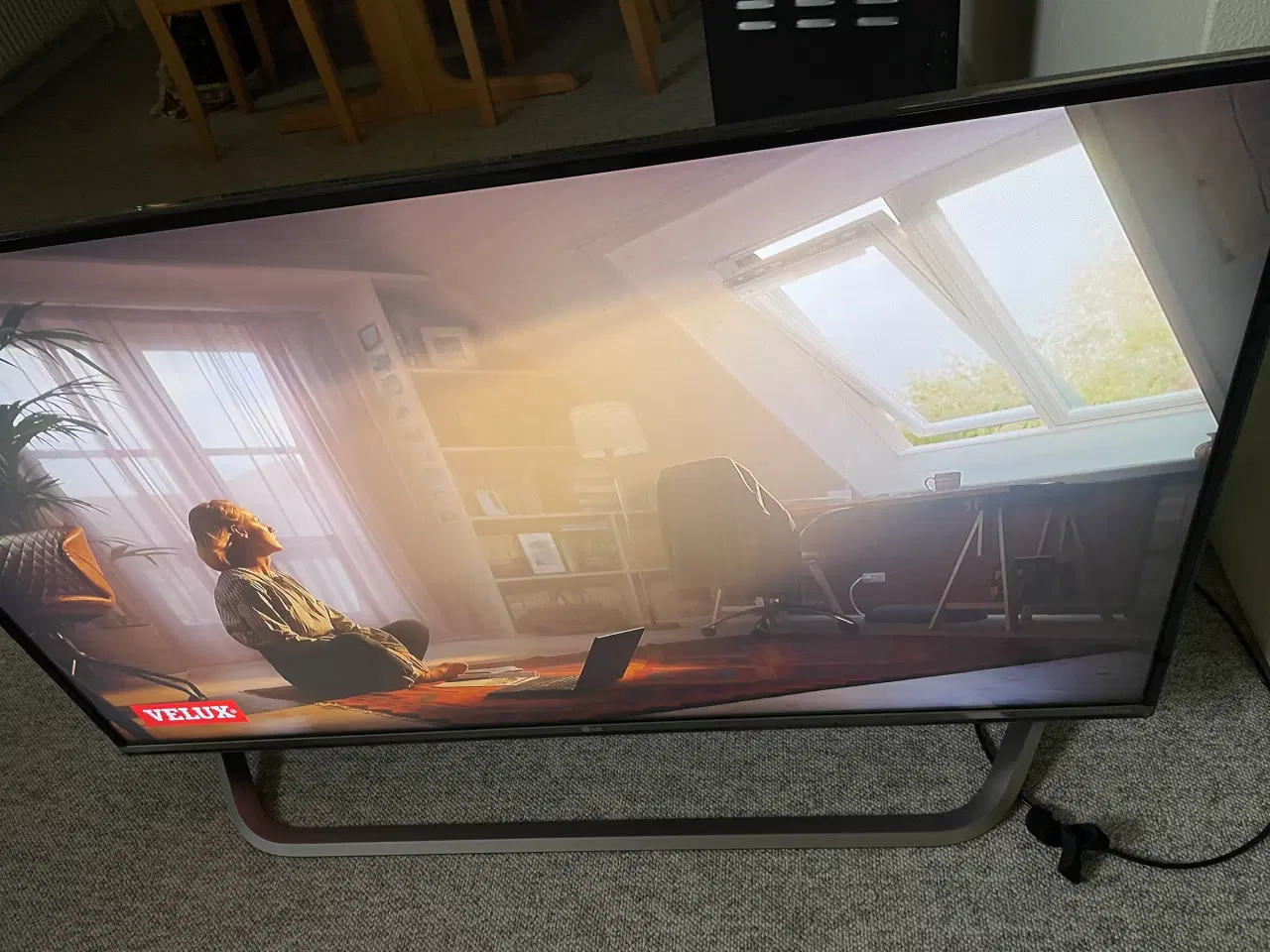 Billede 1 - Lg 4k ultra hd tv 