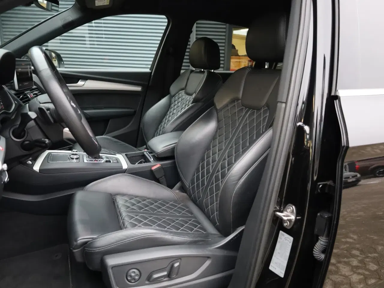 Billede 3 - Audi Q5 2,0 TDi 190 S-line quattro S-tr. Van