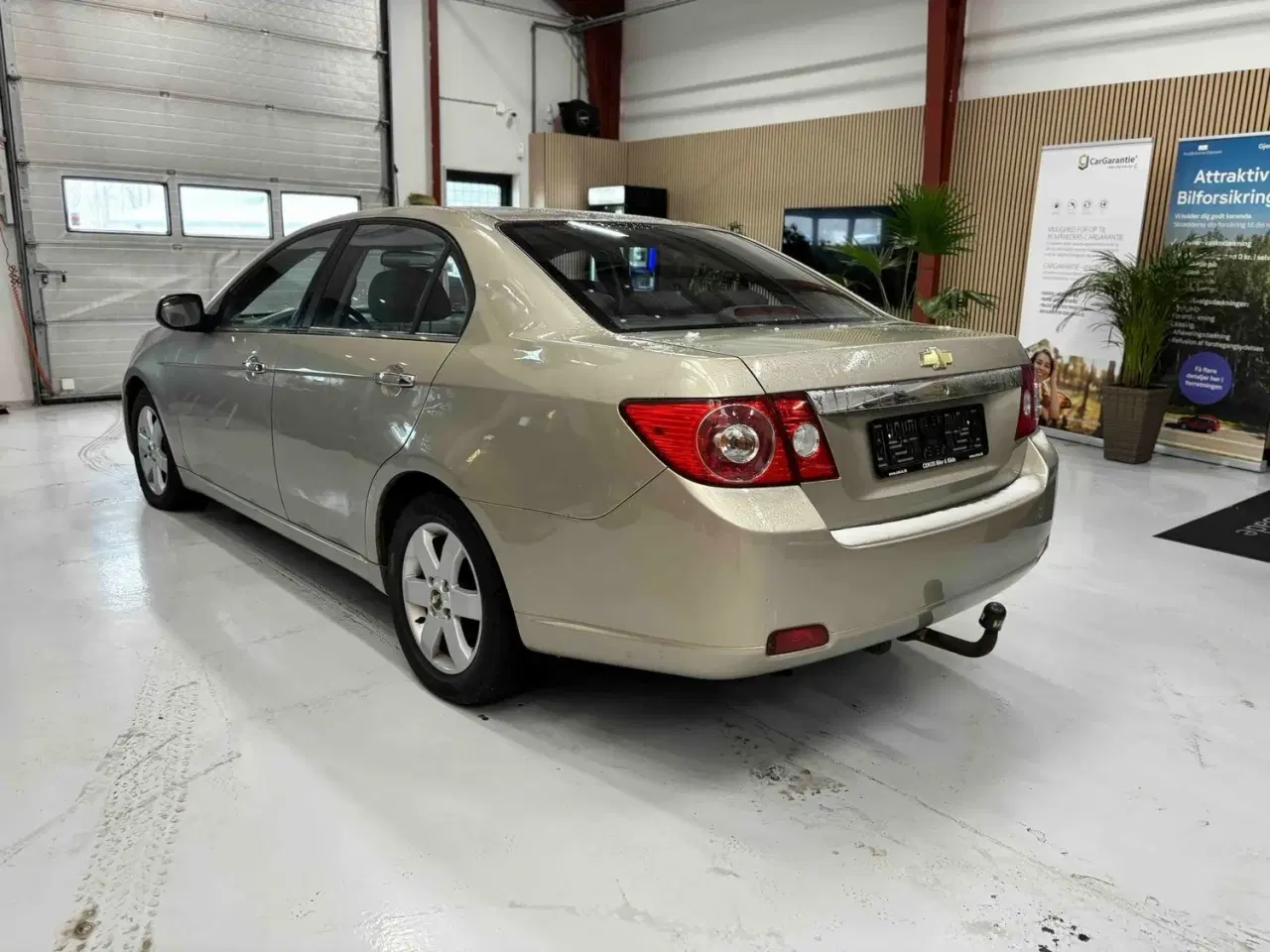 Billede 4 - Chevrolet Epica 2,0 LS 143HK