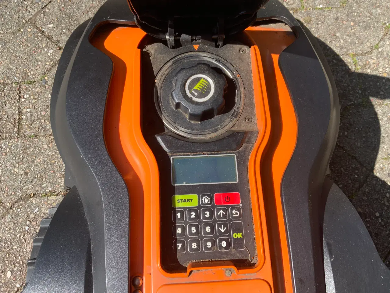Billede 3 - Worx robotklipper