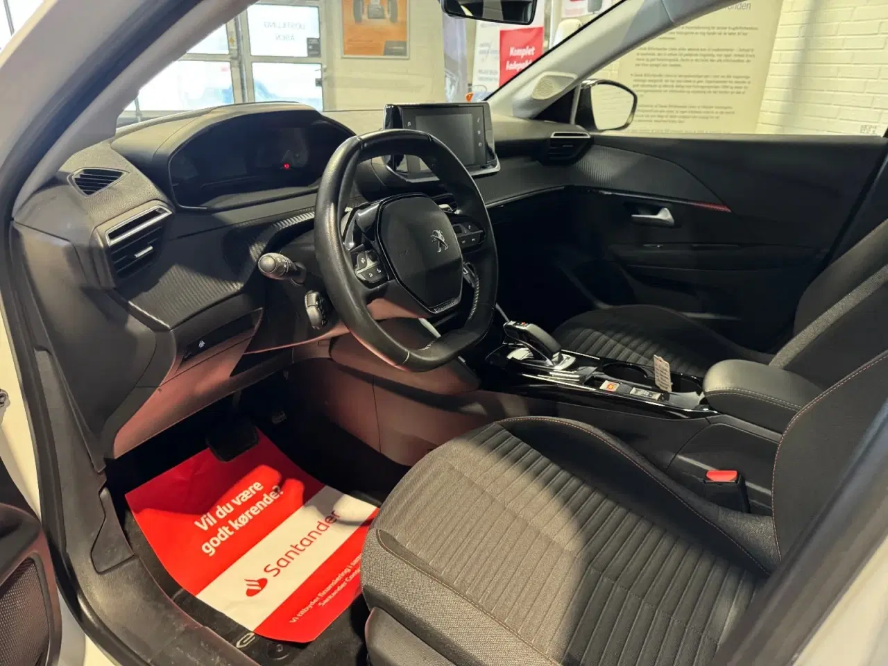 Billede 7 - Peugeot e-208 50 Active