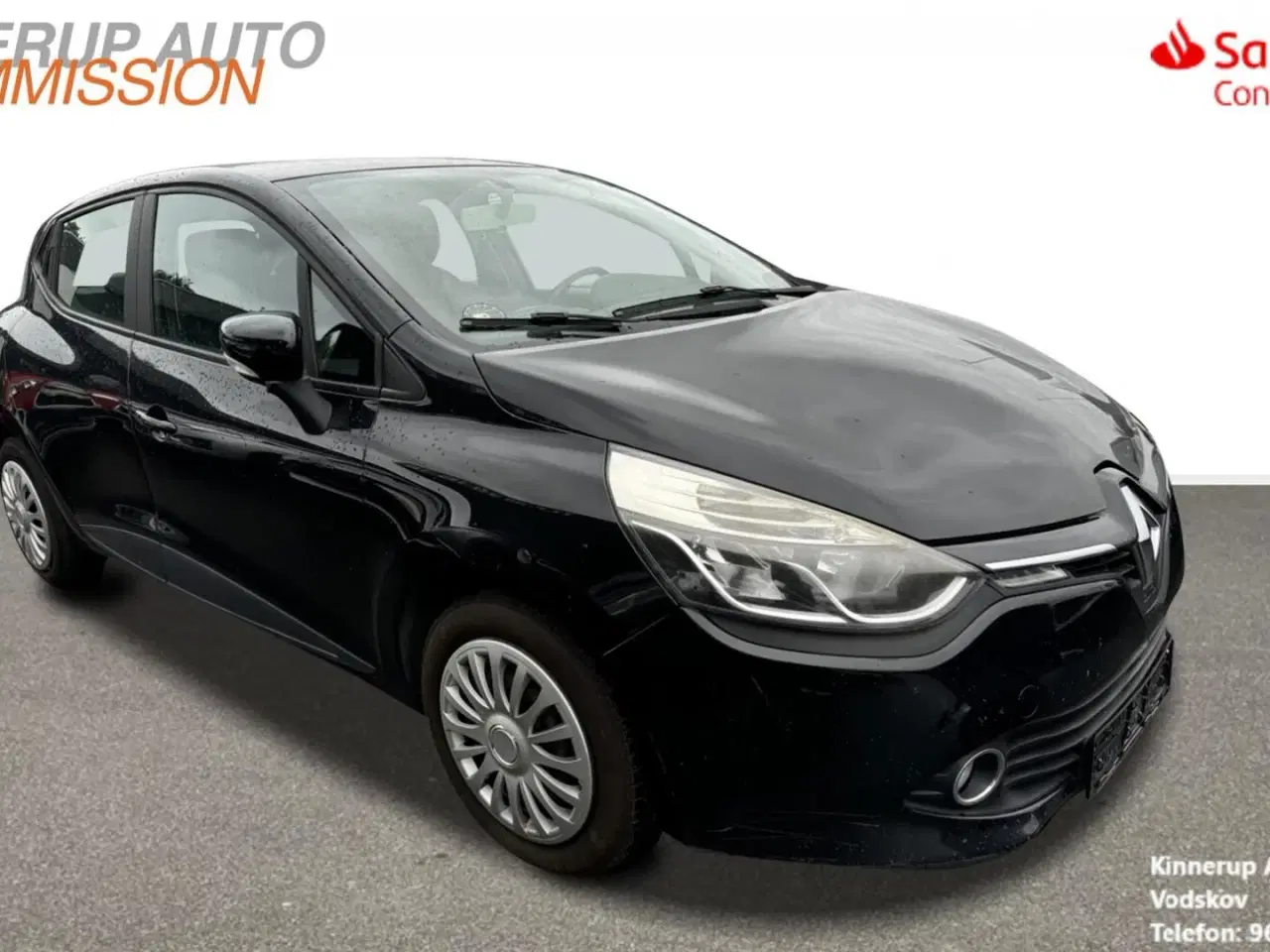 Billede 2 - Renault Clio 1,5 DCI Expression 75HK 5d