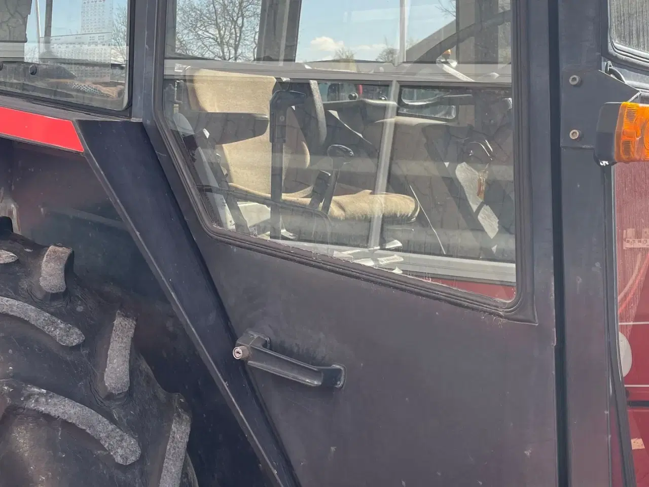 Billede 8 - Valmet 605 GLTX traktor GLTX