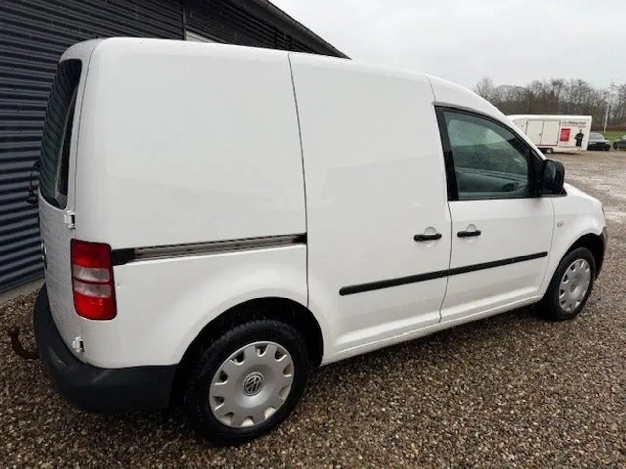 Billede 3 - VW Caddy 1,6 TDi 75 BMT Van