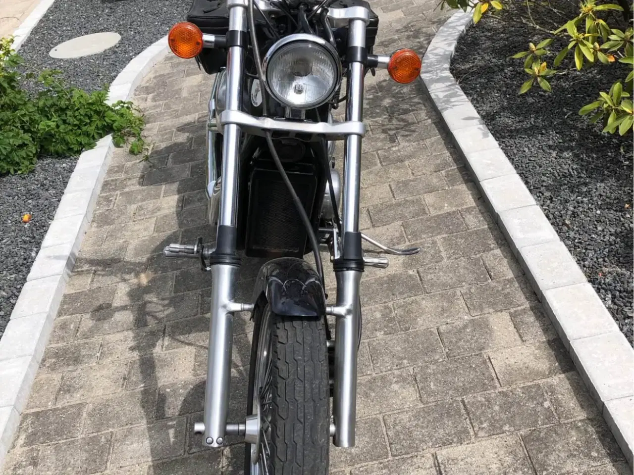 Billede 3 - Honda Shadow 600 - 1991 - Veteran