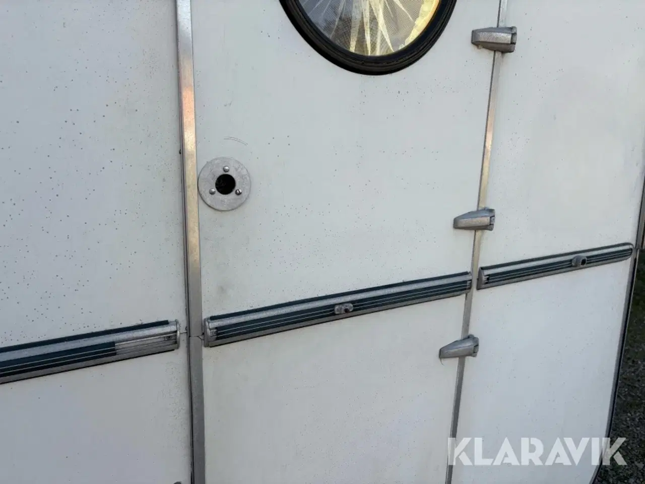 Billede 12 - Retro-campingvogn Thorliner G. A. L 800