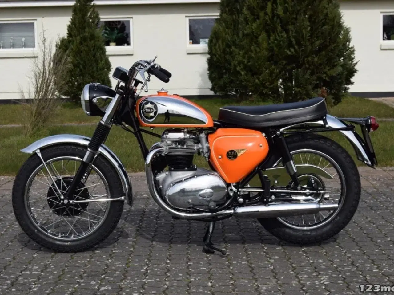 Billede 13 - BSA A65 Lightning Rocket Classic Bike