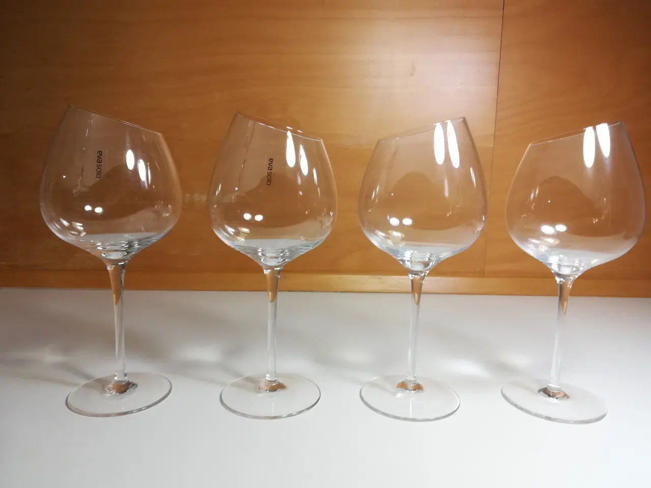 Billede 3 - Rødvinsglas Bourgogne fra Eva Solo, 4 stk.