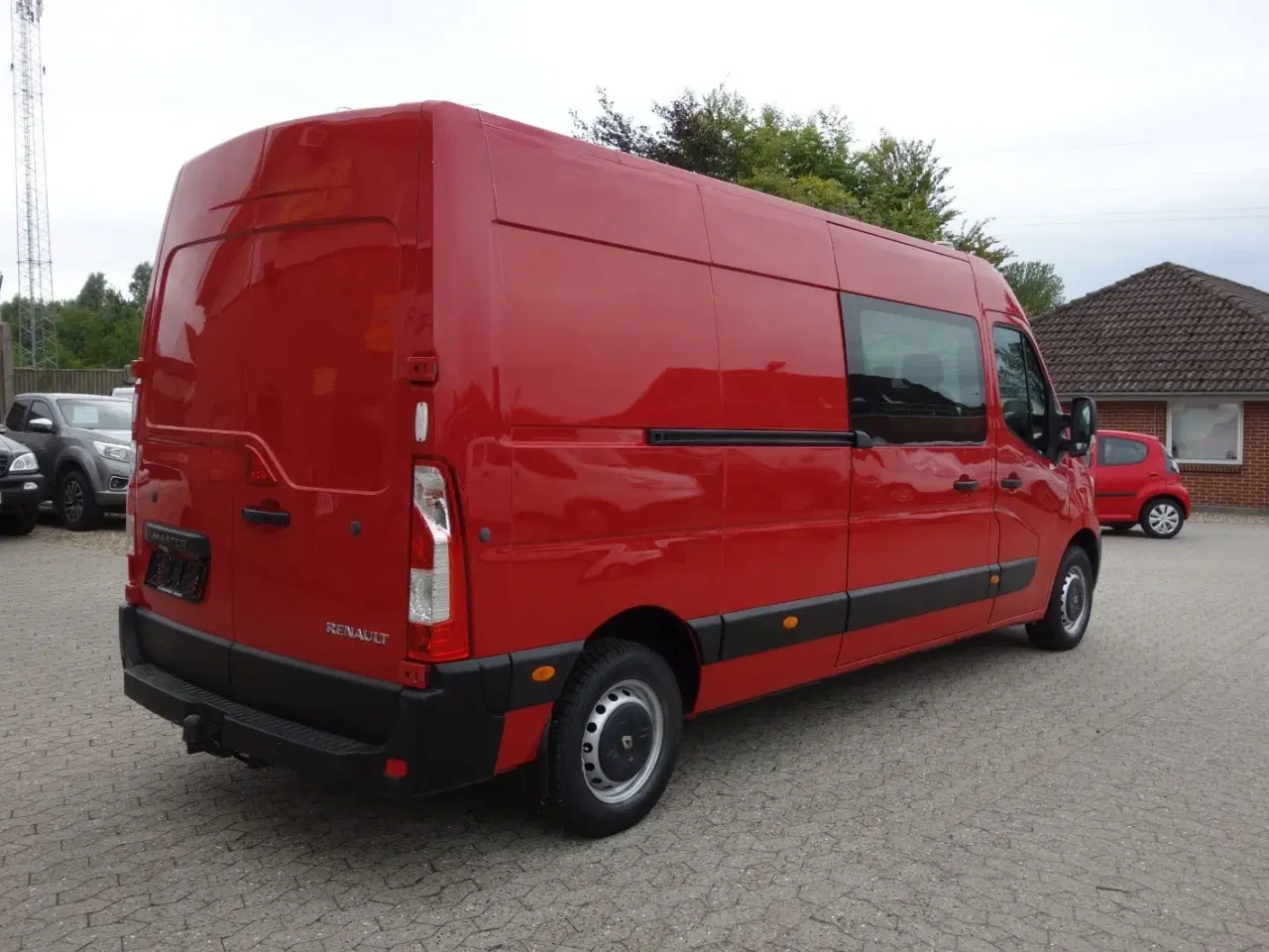 Billede 14 - Renault Master III T35 2,3 dCi 165 L3 Db.Kab