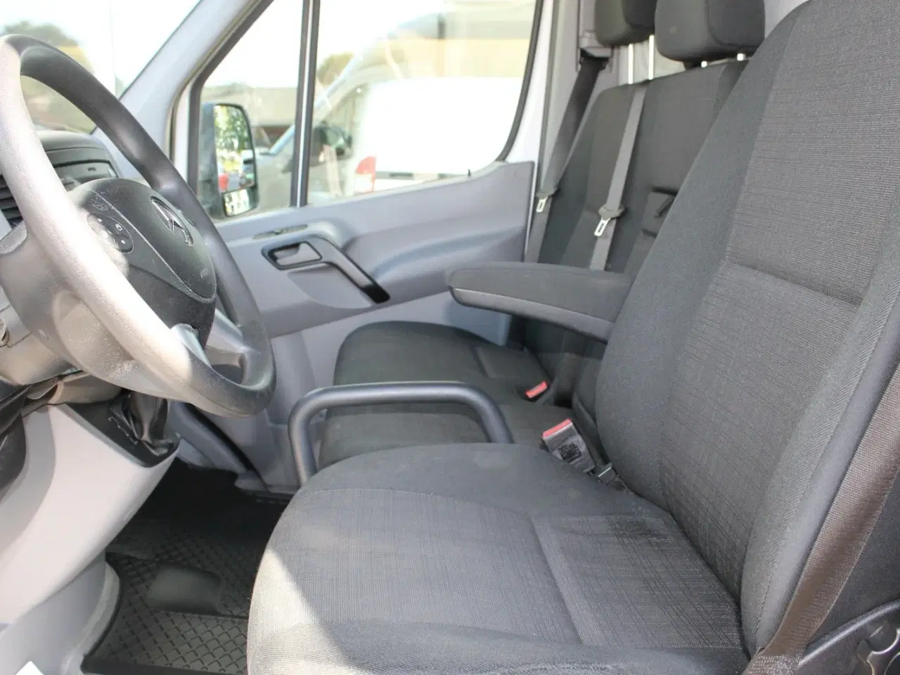 Billede 10 - Mercedes Sprinter 316 2,2 CDi Alukasse aut.