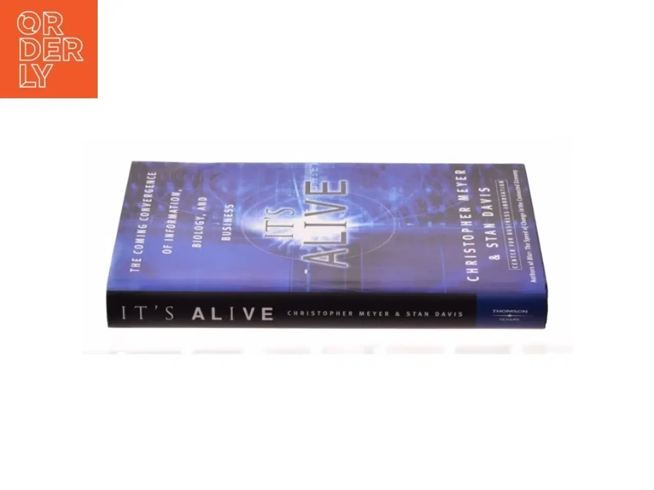 Billede 3 - It&#39;s Alive af Chris Meyer, Stan Davis (Bog)