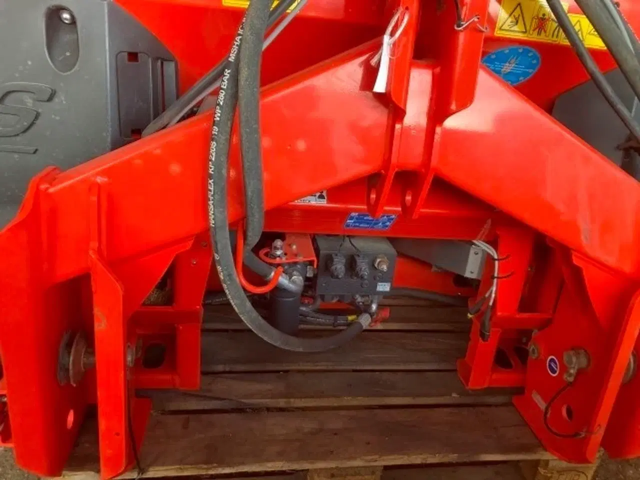 Billede 3 - Rauch AXIS 50.2 H