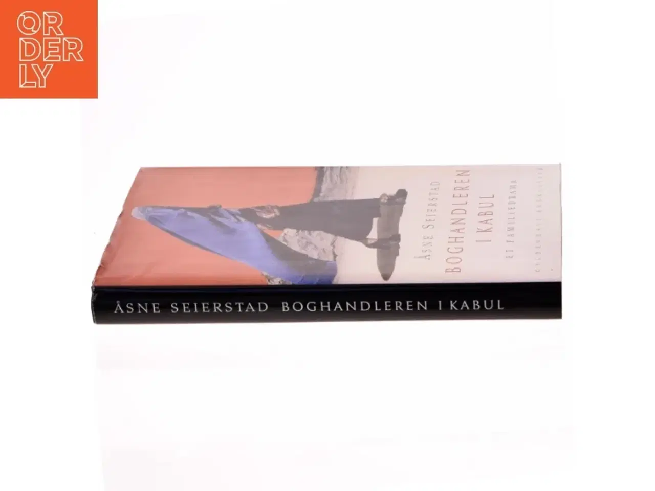 Billede 2 - Boghandleren i Kabul : et familiedrama af Åsne Seierstad (Bog)