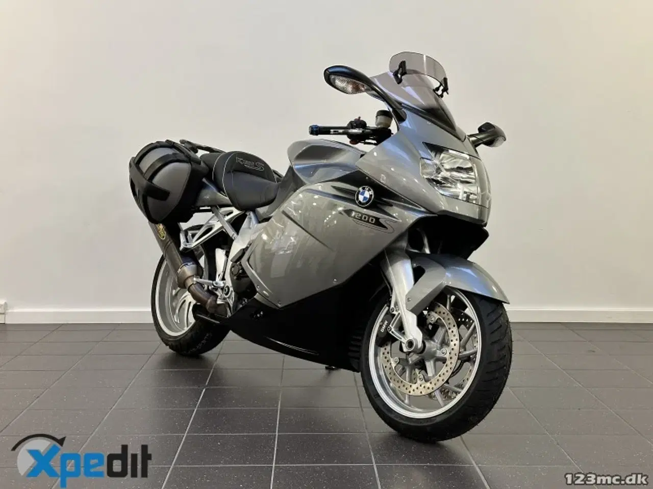 Billede 3 - BMW K 1200 S