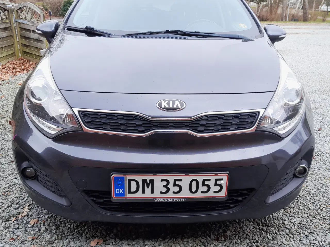 Billede 1 - Kia Rio Exclusive 1,2 benzin