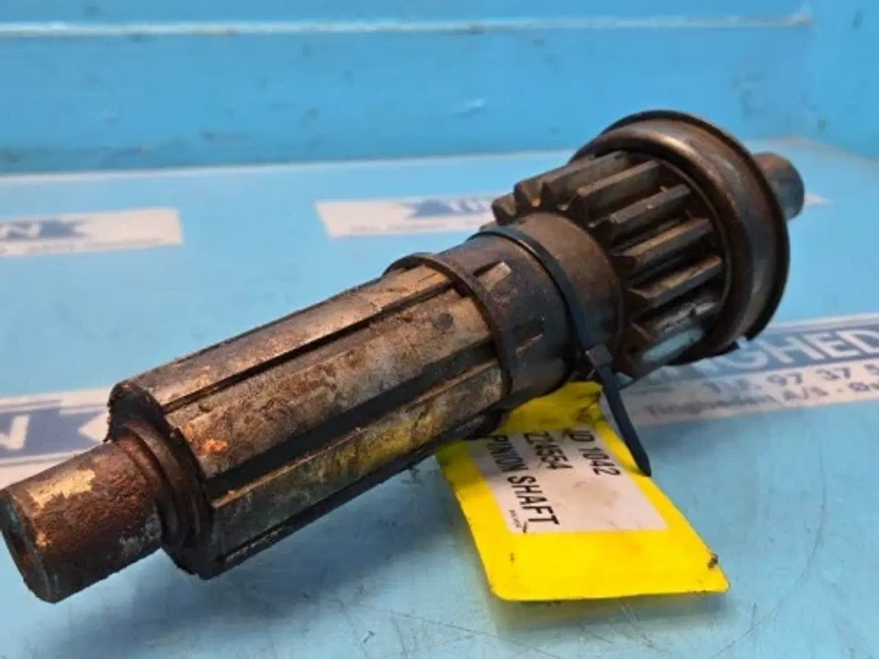 Billede 5 - John Deere 1042 Aksel Z24554