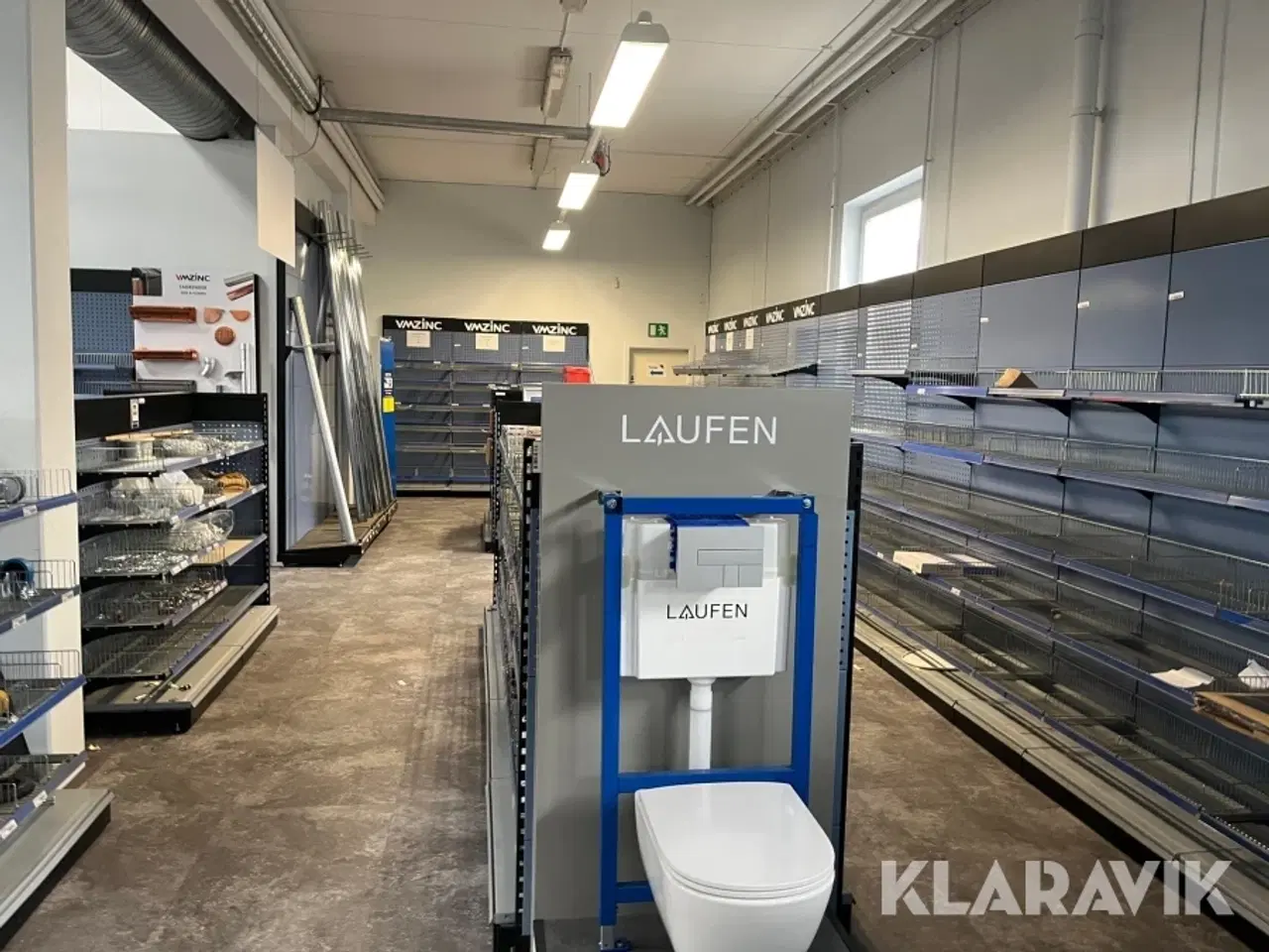 Billede 7 - Værksteds/butik inventar