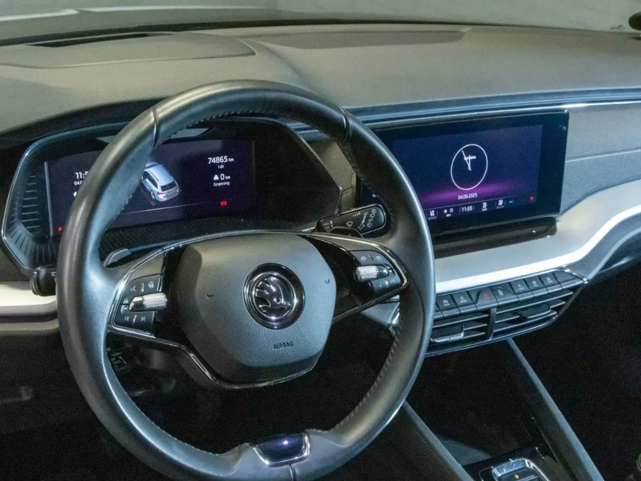 Billede 17 - Skoda Octavia 1,4 TSi iV Combi DSG