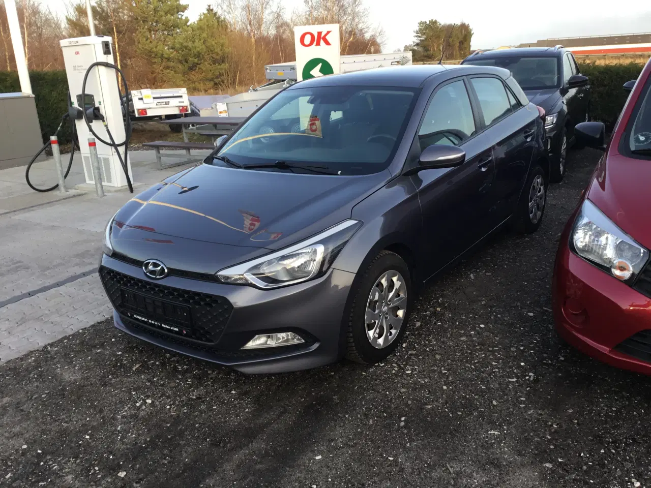 Billede 5 - Hyundai i 20 1.25 benzin 10/2016 2x330kr i afgift 