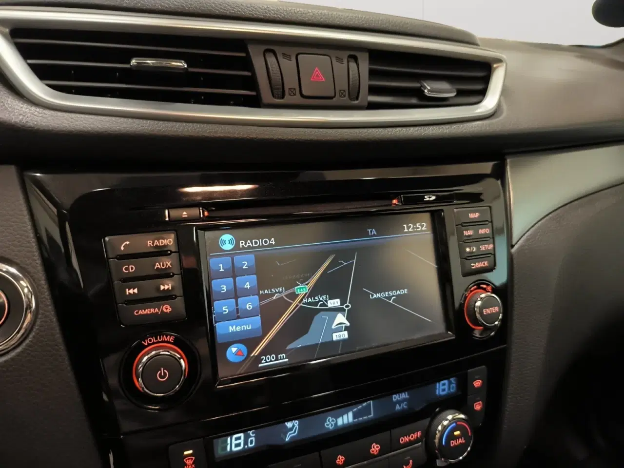 Billede 8 - Nissan Qashqai 1,6 dCi 130 Tekna
