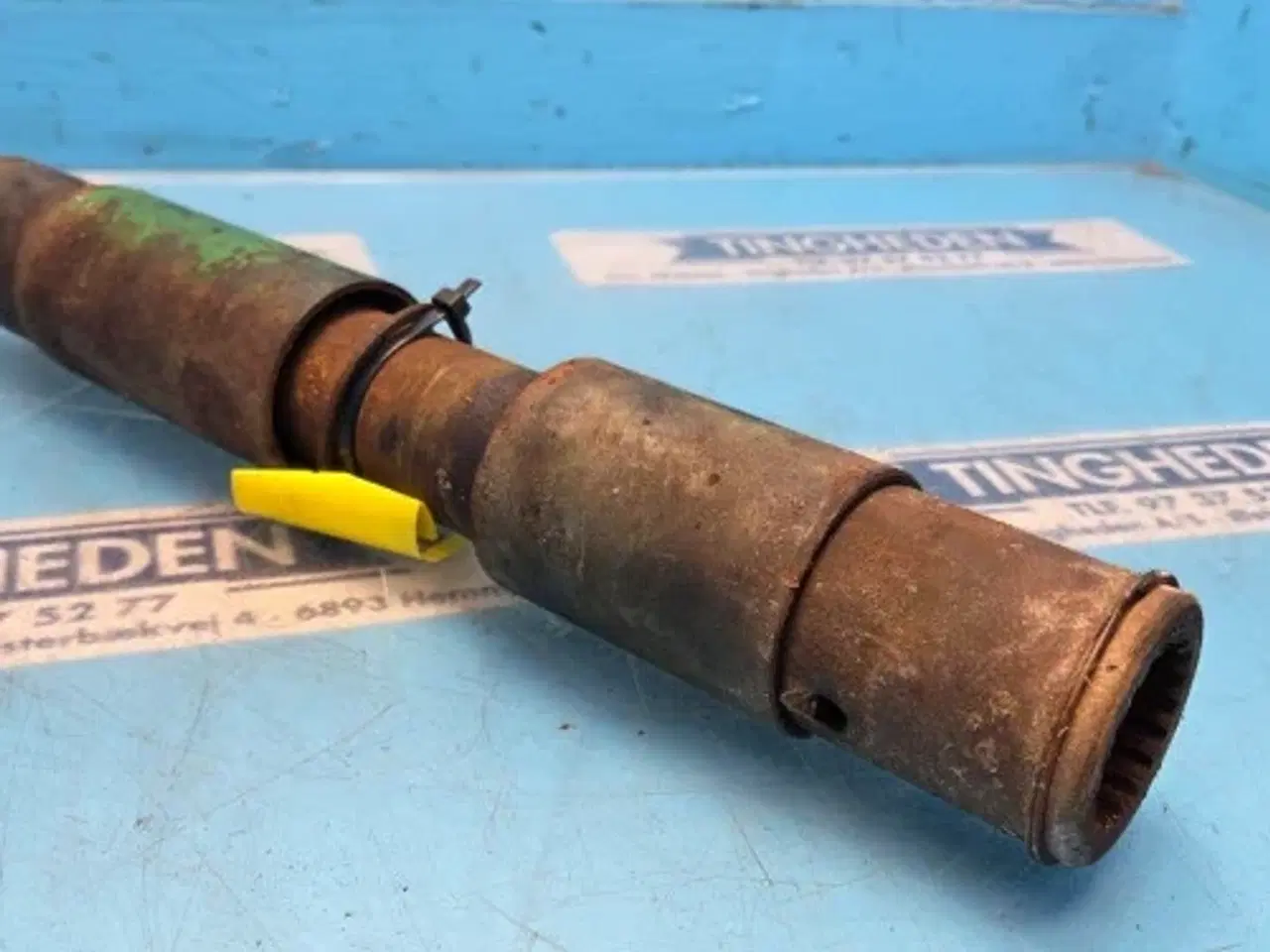 Billede 2 - John Deere 9780 Aksel R. H165735